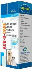  Antacid Suspensions